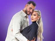 Tigerlily and Adnan of 90 Day Fiancé: Before The 90 Days (Image via TLC)